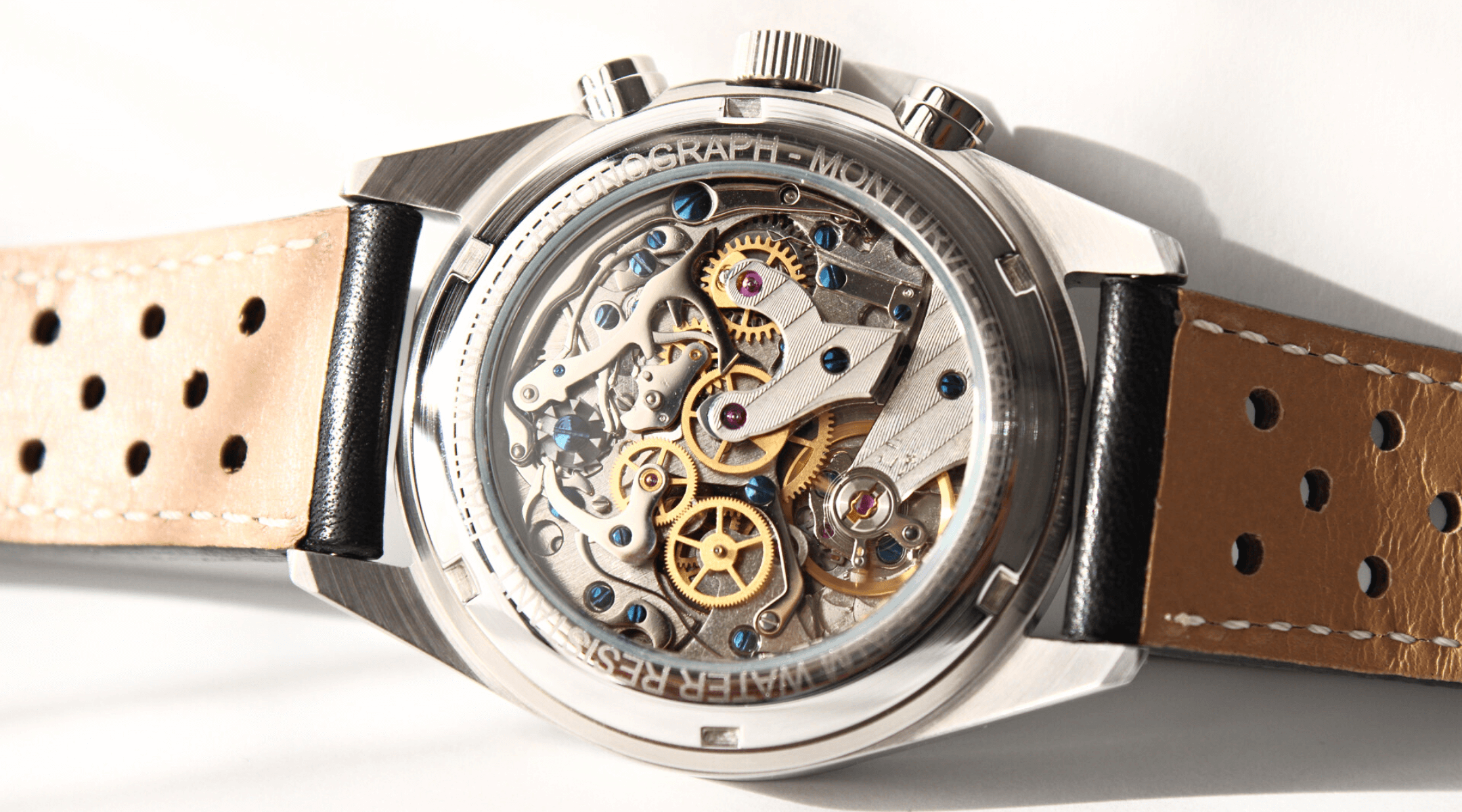Manuale riparazione orologi meccanici on sale